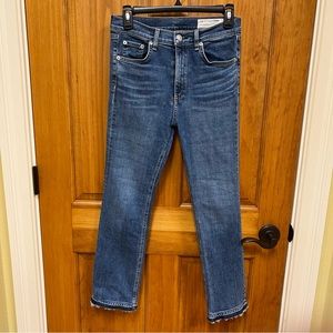 EUC Rag & Bone Jeans, Size 27